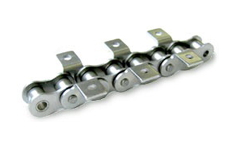 標準型附承板配件不鏽鋼鏈條